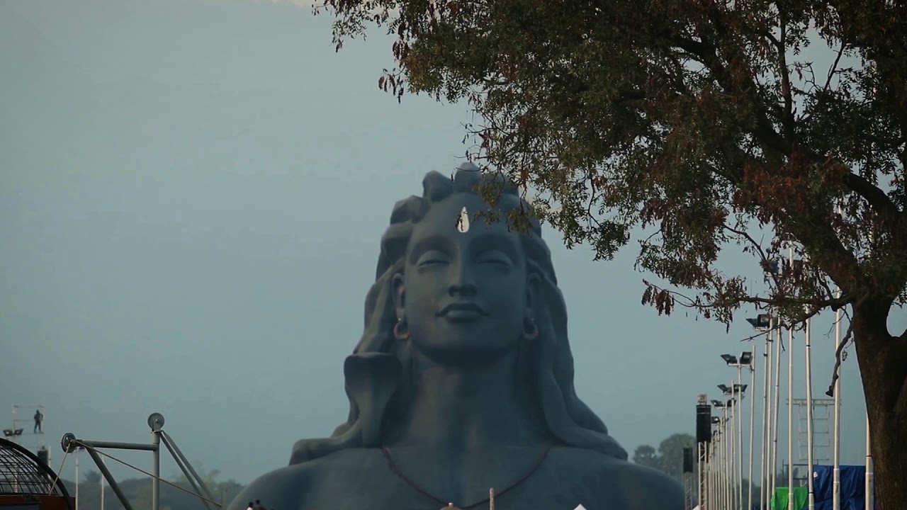 Adhiyogi Mahashivaratri 2020