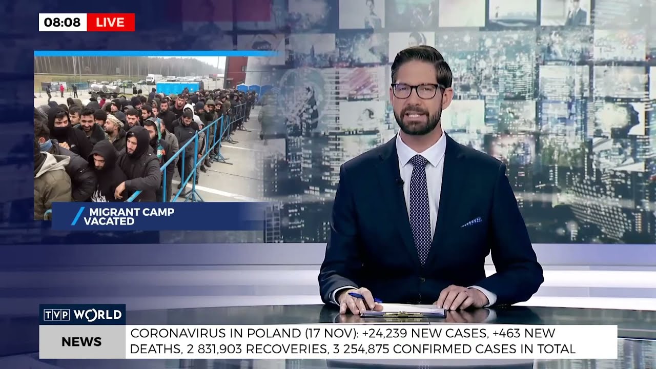 Zakończenie nadawania kanału Poland In i start TVP World