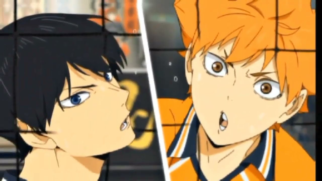 Hinata Shoyou edit High Hopes