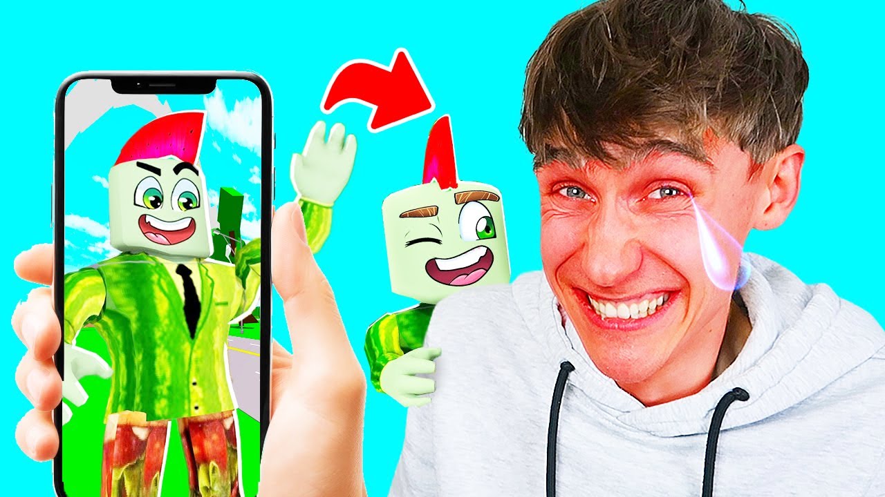 123 Dagen In Het Leven Van Roblox Job!