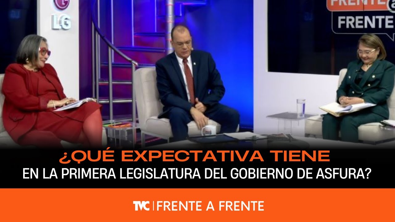 Frente a Frente - Lunes 26 de Enero de 2026