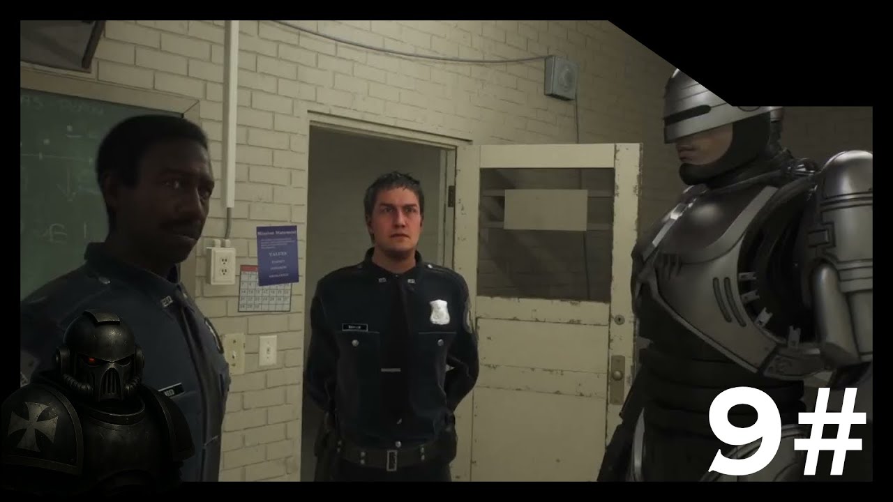 Find information / RoboCop Rogue City / No Commentary / 9#