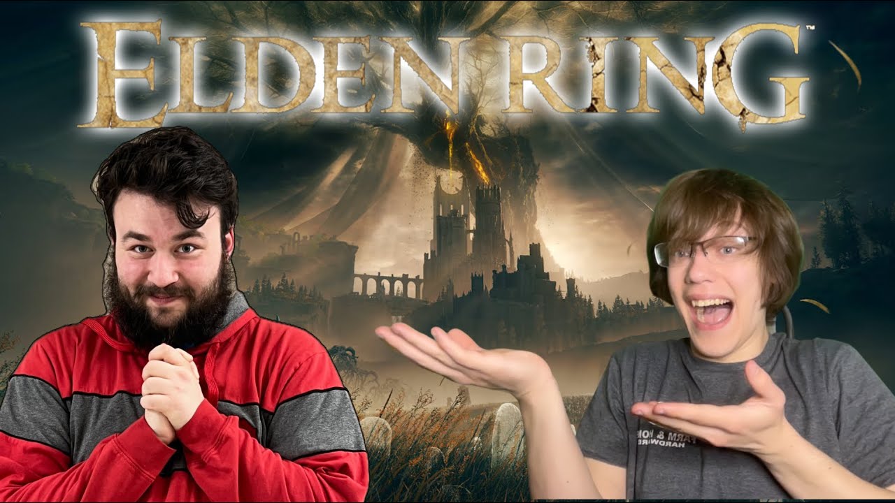 A Rotten Duck! The Quesst for Maximum Tankage! | Elden Ring