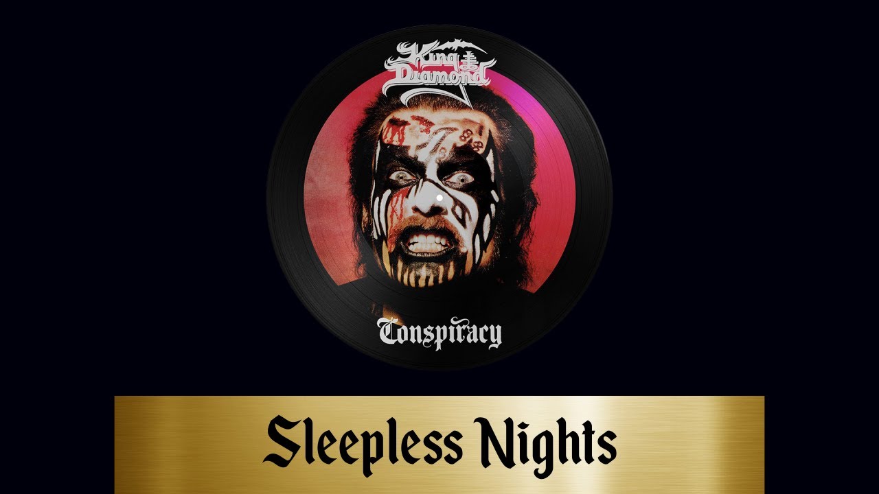 King Diamond - Sleepless Nights (sanoitukset)