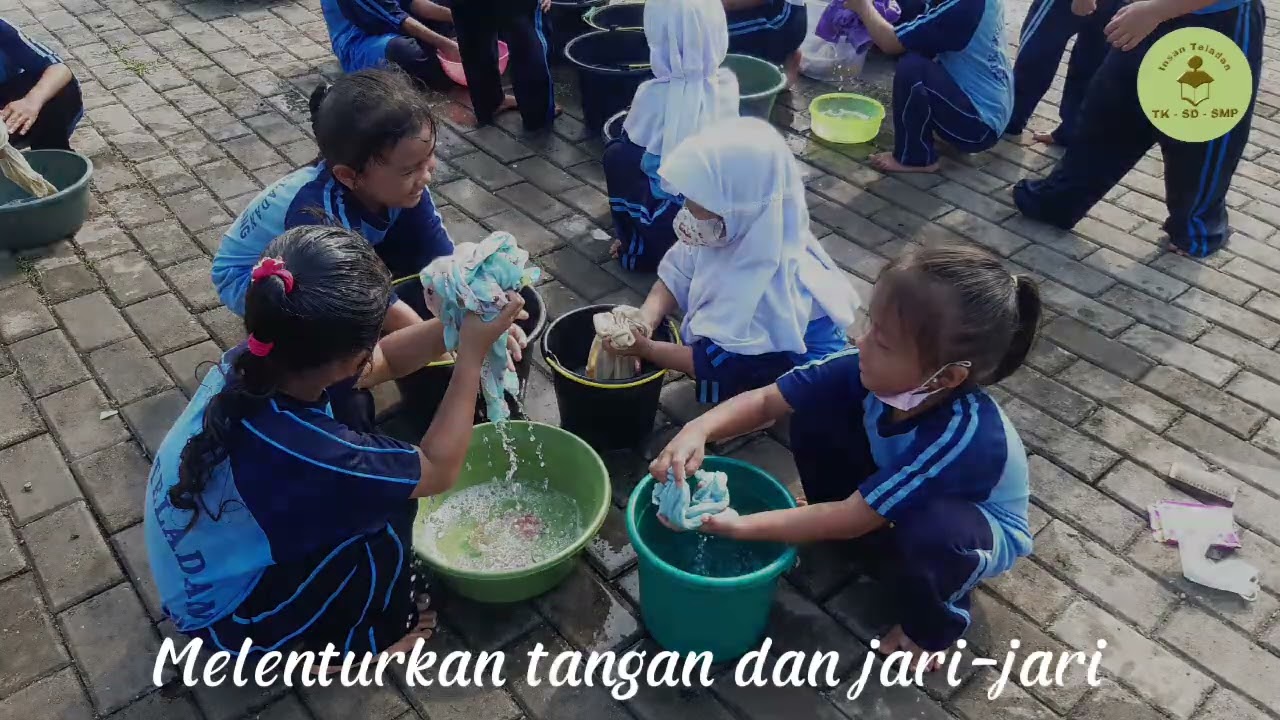 Kegiatan Pembelajaran TK Sekolah Insan Teladan
