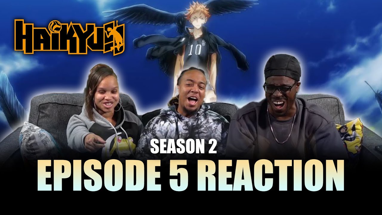 Greed | Haikyu!! S2 Ep 5 Reaction
