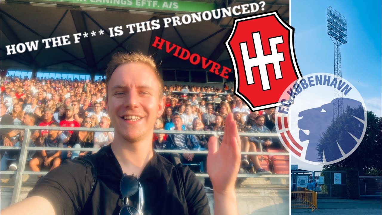 The COPENHAGEN CLUB You’ve NEVER HEARD OF • I Visited Newcomers HVIDOVRE IF Facing FC KØBENHAVN