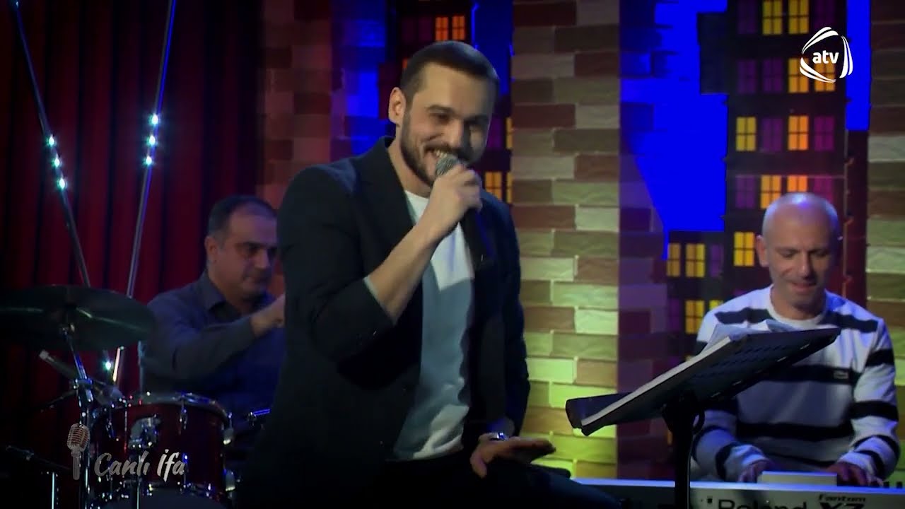 Emil Bədəlov &ndash; Kimsən Sən | ATV