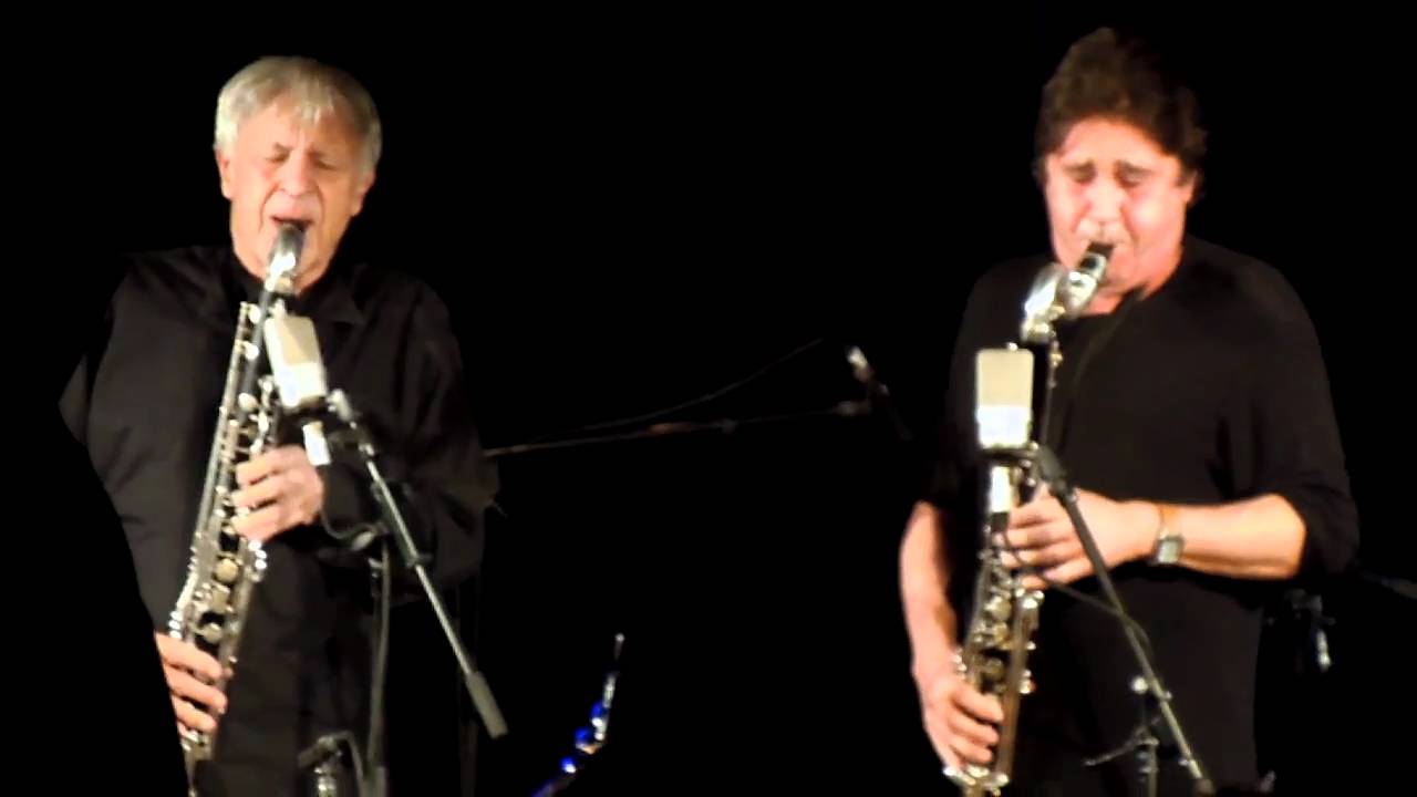 Michel Portal & Louis Sclavis