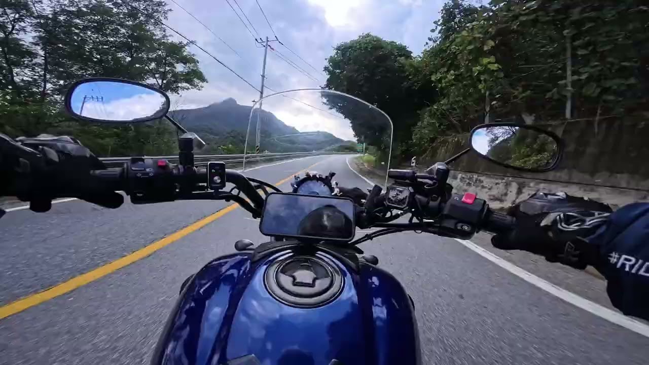 Kawasaki vulcan S650 나에겐 너무 완벽?한 발칸