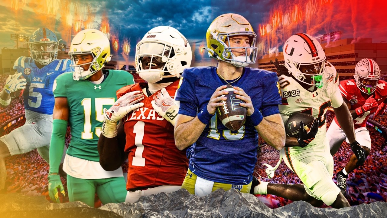 2026-27 College Football Hype Film | 