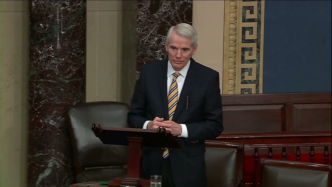 Senate Passes Otto Warmbier North Korea Censorship and Surveillance Act