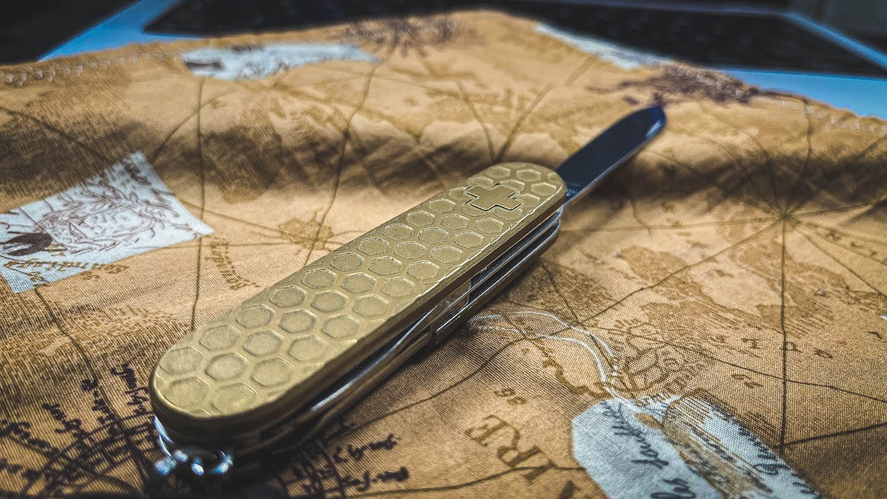 Messer-Montag: Daily Customs Scales / Wie geht das und lohnt das?!