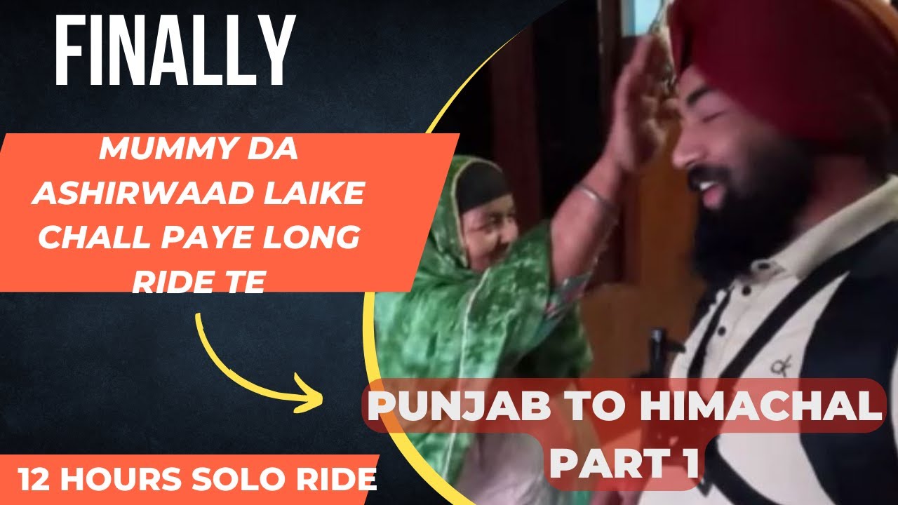 Himachal beauty finally apni re meteor 350 par kardi 400 km #vlog #himachal #motovlog #trending #re