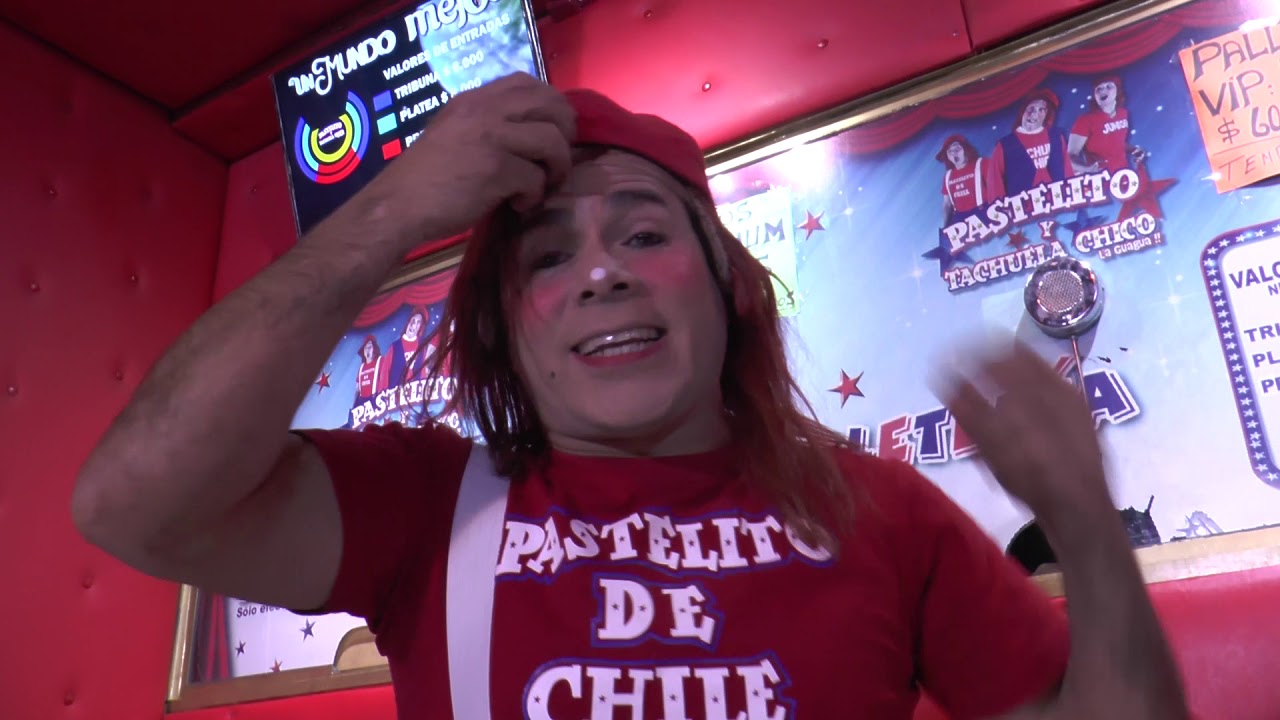 Fiestas Patrias en El Circo De Pastelito y Tachuela Chico