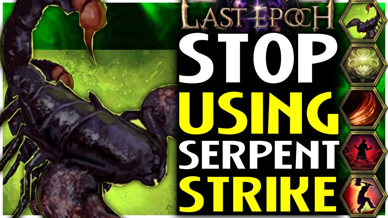 Cookbook's 1000+ Corruption Summon Scorpion Beastmaster Build Guide Showcase