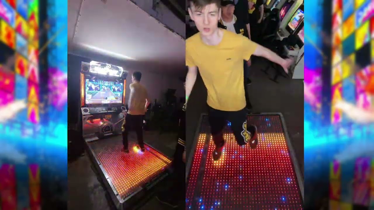 [Drop it - Swanky Tunes] DanceRush London Train #dancerush_stardom
