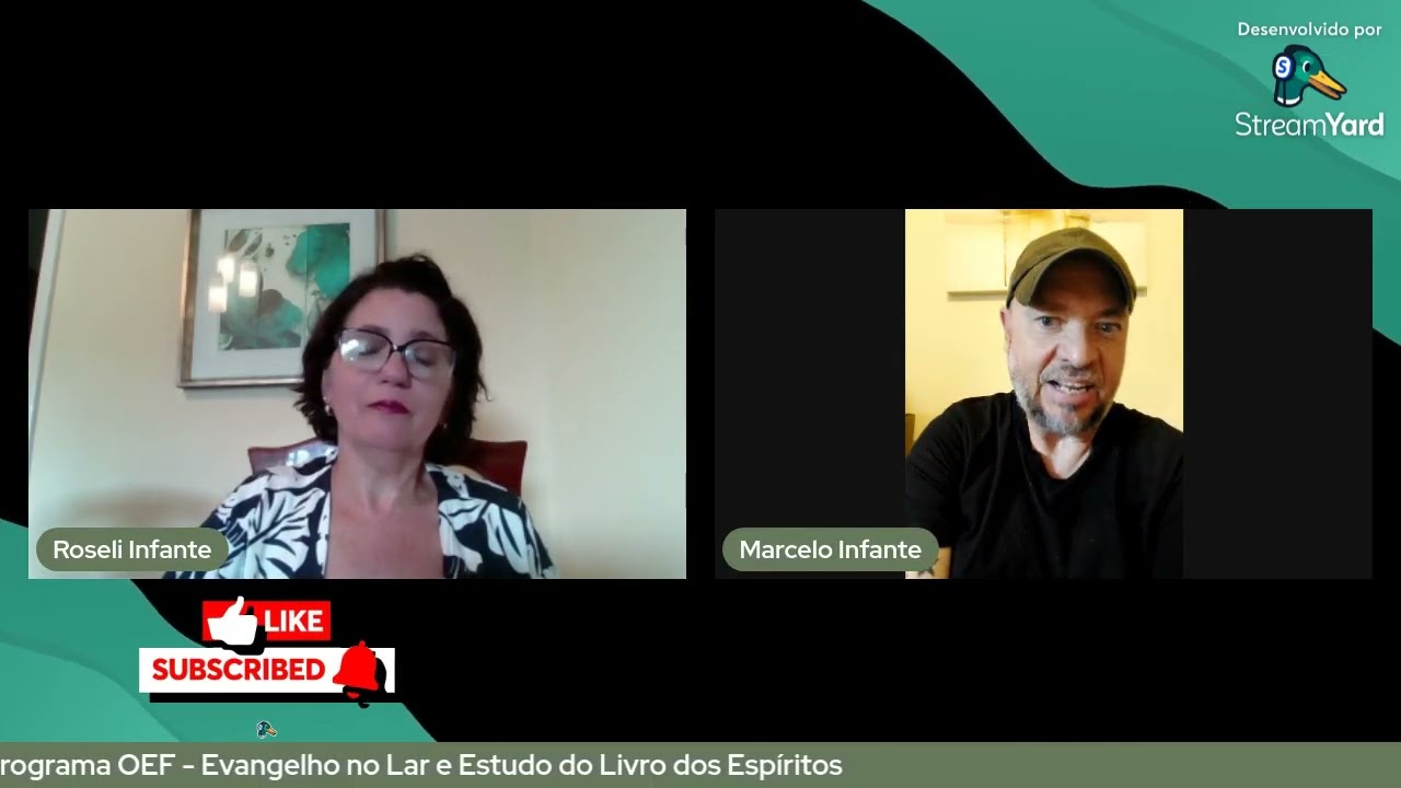 Evangelho no Lar e Livro dos Espíritos