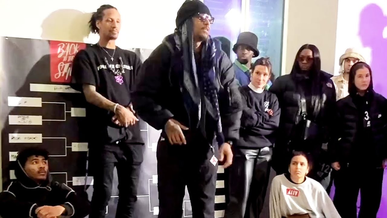 Laurent [Les Twins] 1st Round - BTS Battle 2023