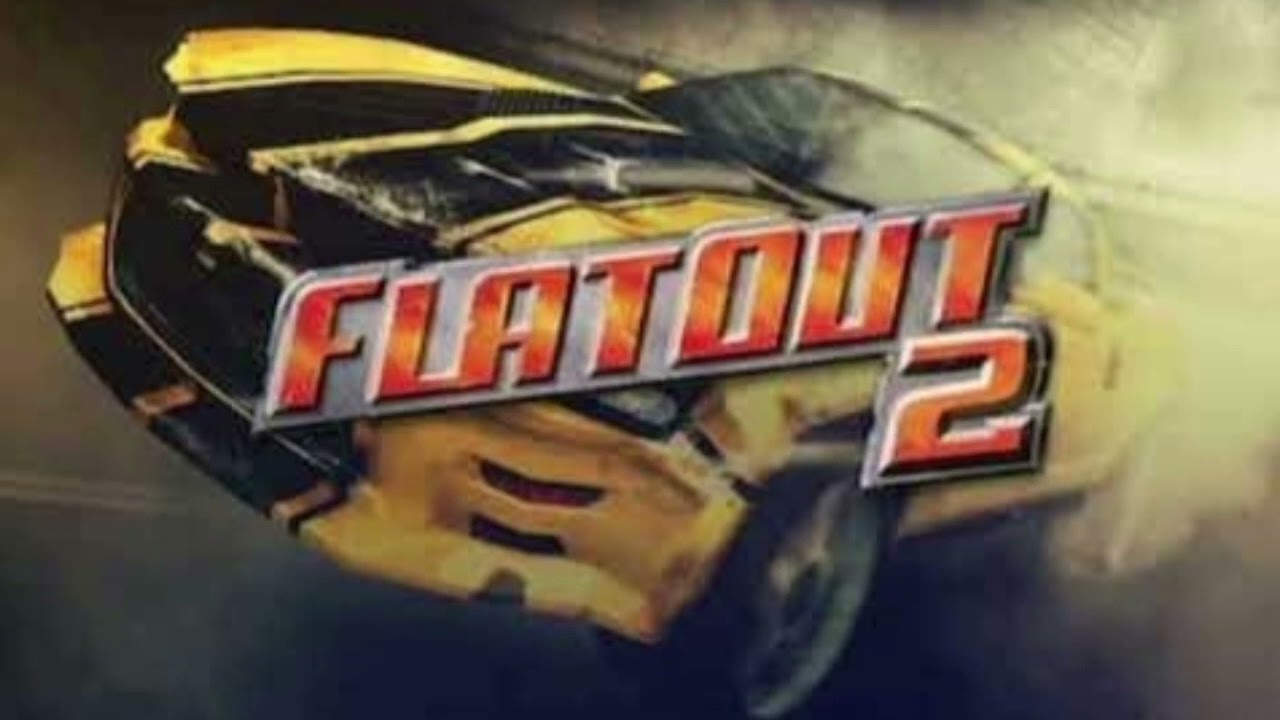 Flatout 2 - Lobotomy for Dummies - Stunts Version