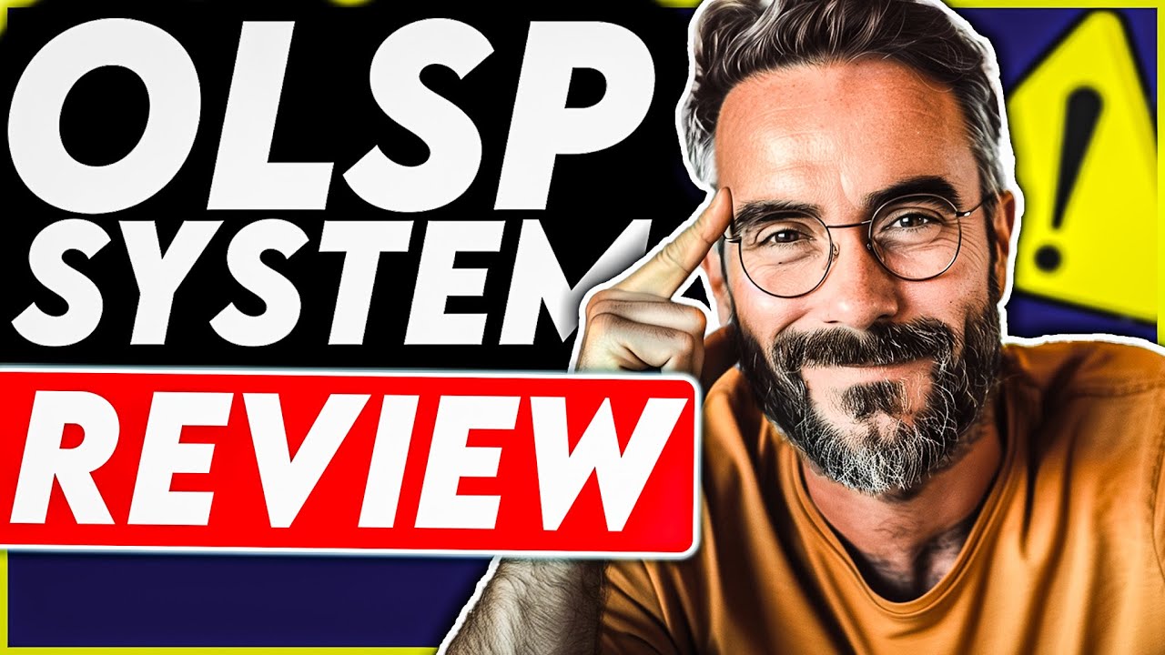 OLSP System Review 2025 - Watch BEFORE Buying!!