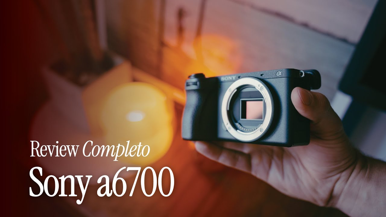6 Meses con la Sony a6700 ¿Vale la pena?