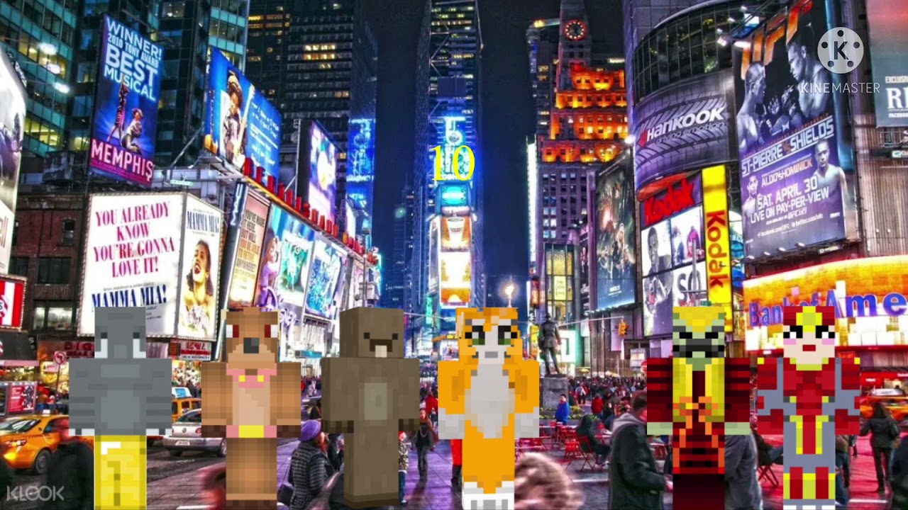 HTT and VD Cause a Power Outage on New Year’s Eve/Grounded Big Time (New Year’s Eve 2022 Special)