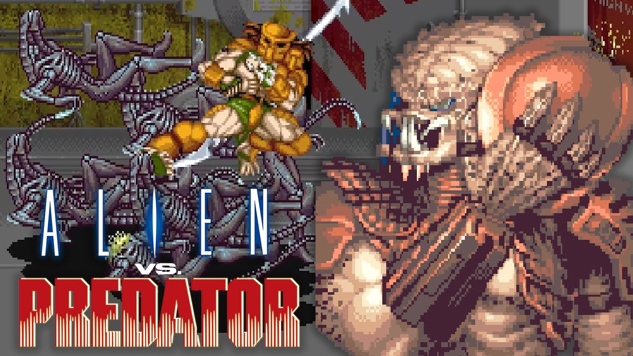 Alien vs. Predator - No Death Clear (Predator Hunter)
