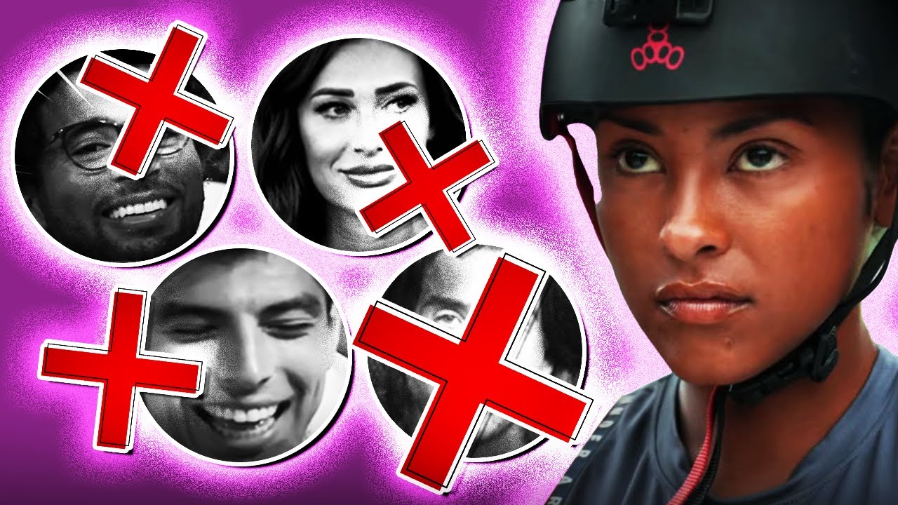 Она победила всех в испытании 39