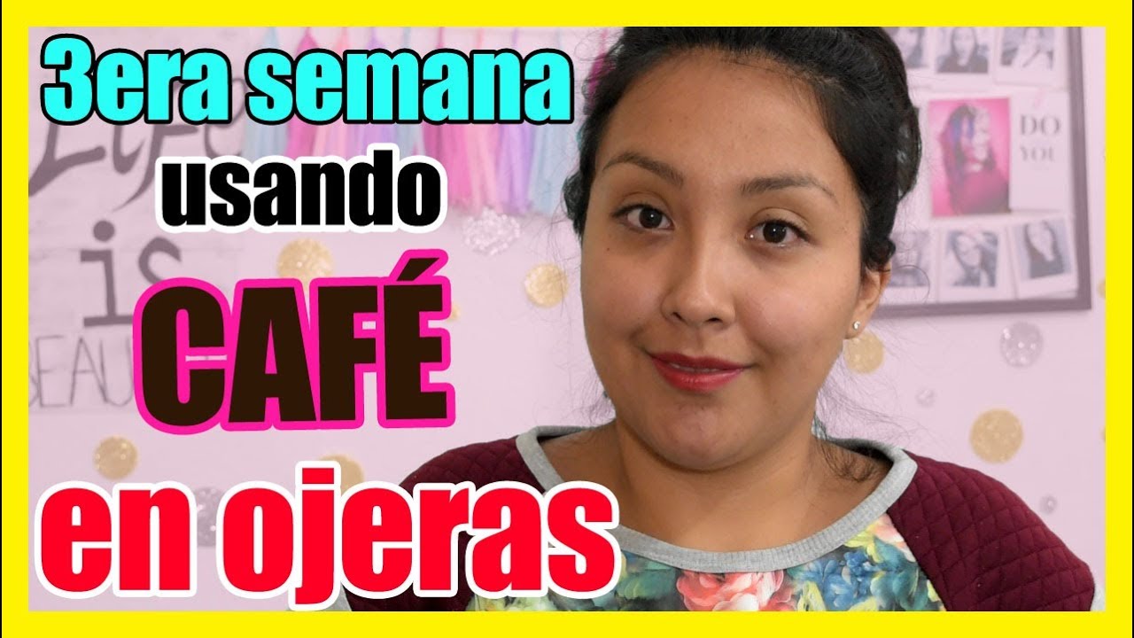 ELIMINA LAS OJERAS CON CAF&Eacute;, RESULTADOS 3era SEMANA | Nadia Elias