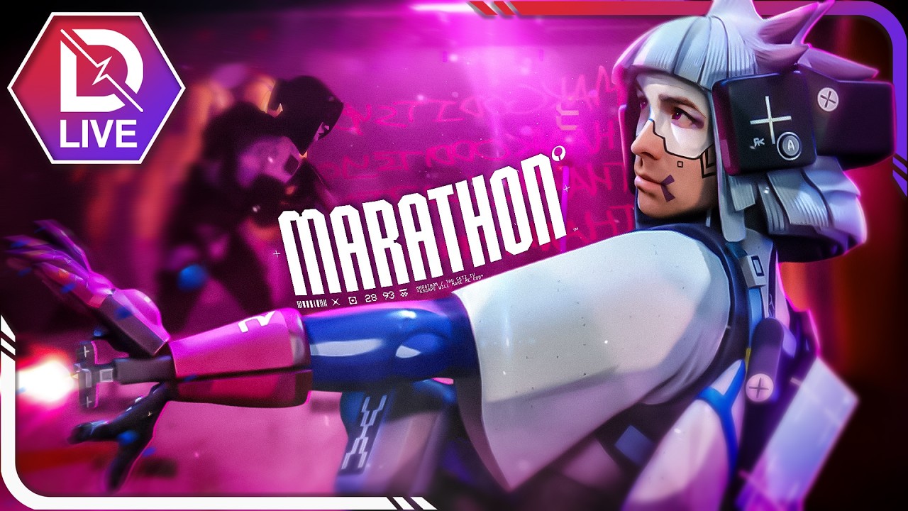 🔴 LIVE - MARATHON LAUNCH WAITING ROOM