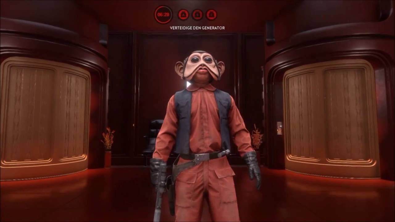 STAR WARS BATTLEFRONT UPDATE! BESPIN GAMEPLAY - SABOTAGE! #1 (ShootTV)