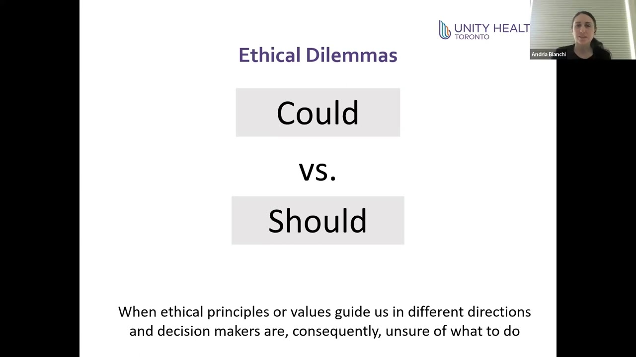 Ethical Considerations Related to Sexual Expression and Older Adults