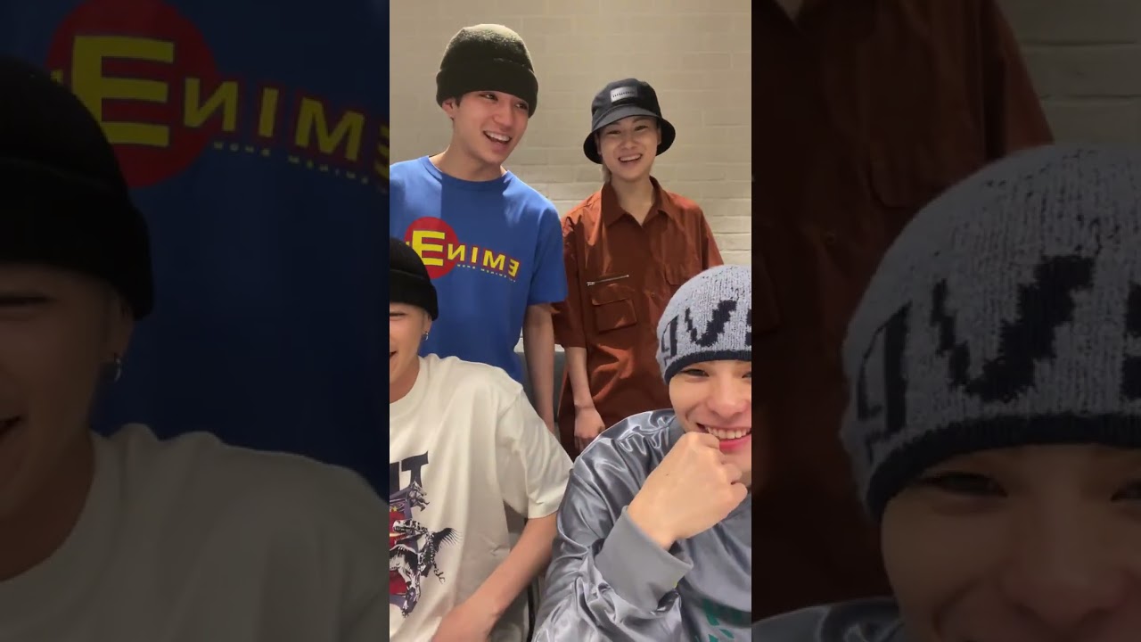 Wolf Howl Harmony instagram live/ Wolf Howl Harmony インスタライブ