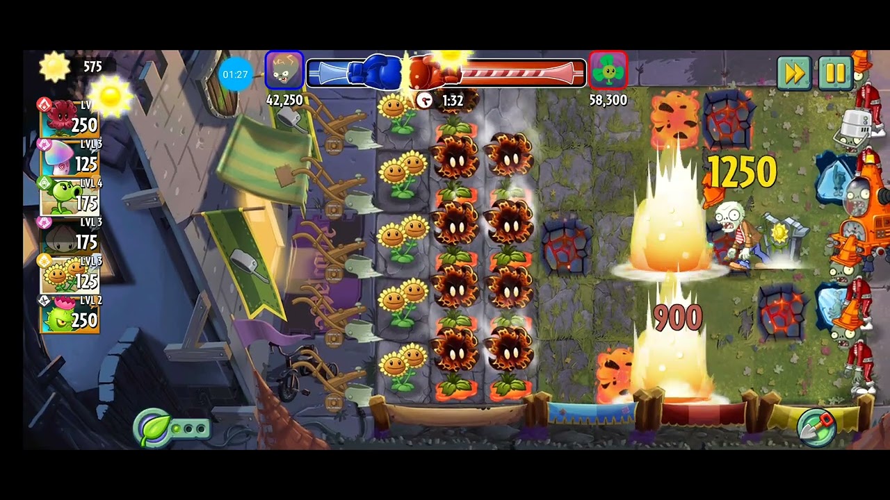 Pvz 2 part 19