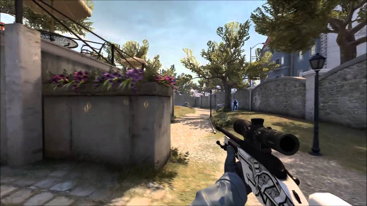 CS:GO| Old scout 4k
