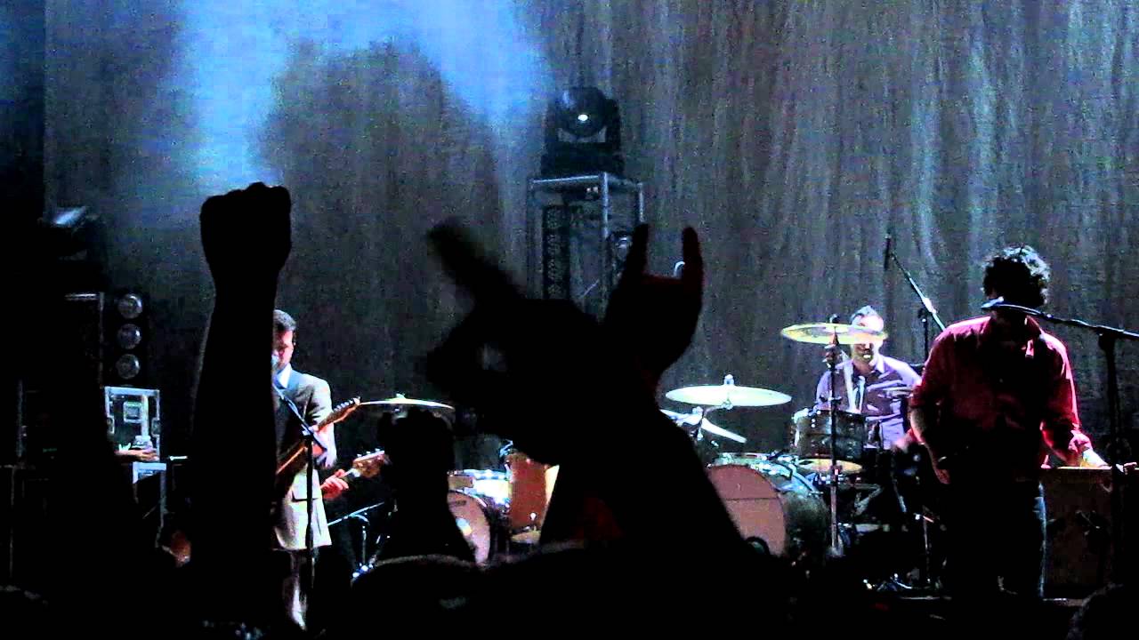 Brand New - Failure By Design (Live on New Year's Eve 12/31/11, Atlantic City) HD