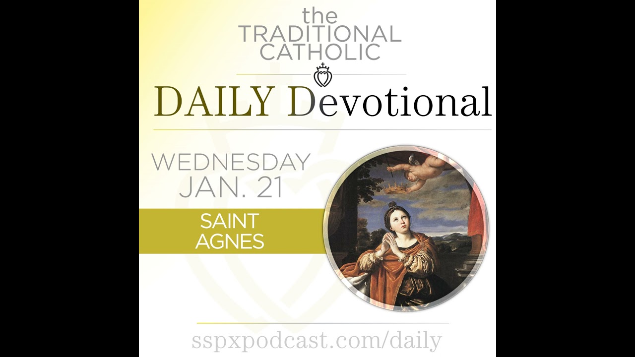Jan 21 – S Agnes