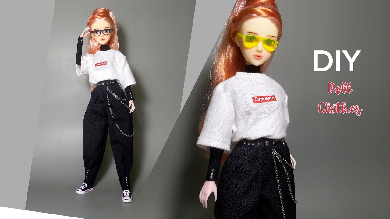 DIY BÚP BÊ MÍA