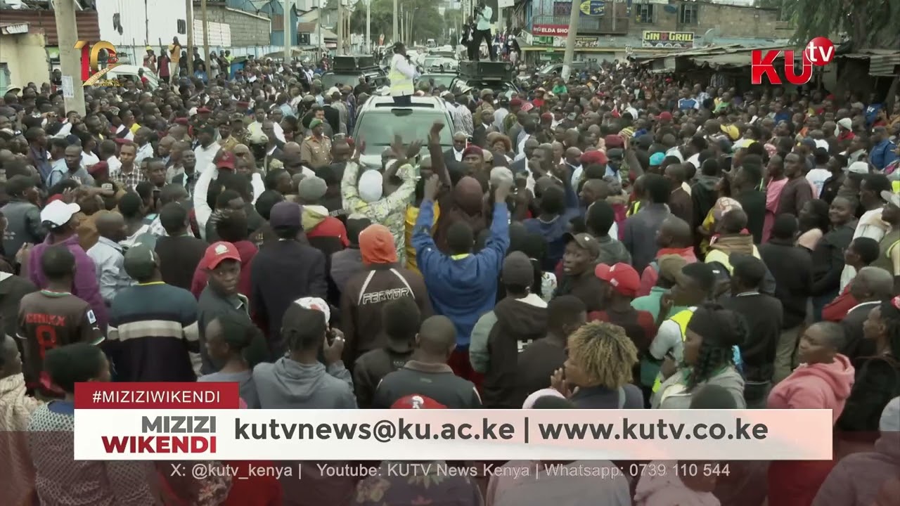 Ruto awasuta wapinzani wake kwa kukosa mpango