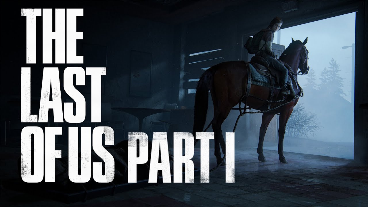 [LIVE]  Aaahhh Virus Zombie!! The Last Of Us