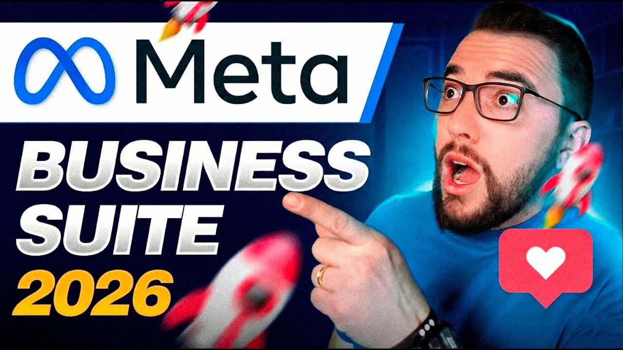 Como usar o Meta Business Suite em 2026 (Passo a Passo)