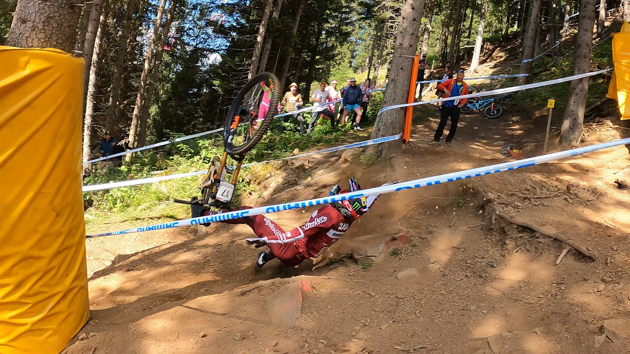 Best MTB Fails of 2022 /// MTB Crashes ///