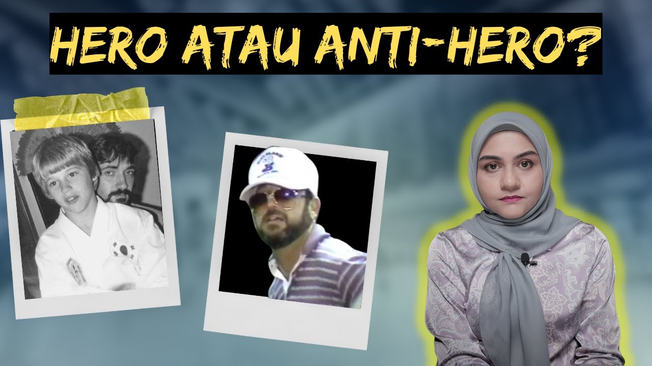 HERO ATAU PENJENAYAH? | GARY PLAUCHE | JEFFREY DOUCET