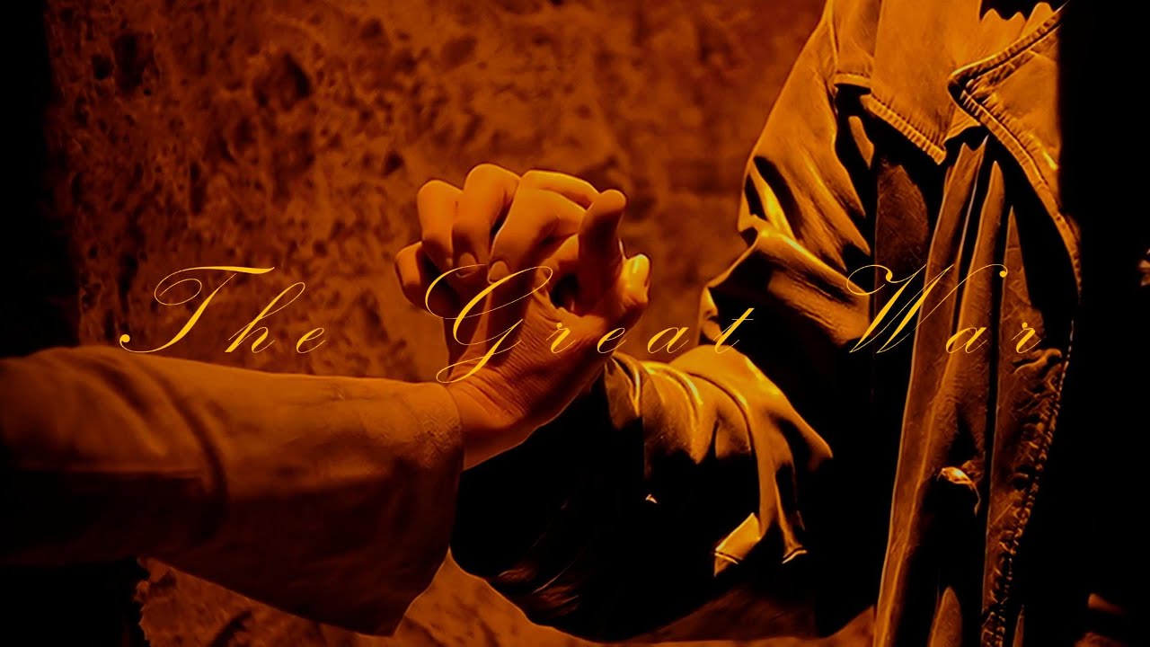 Spike & Buffy | The Great War
