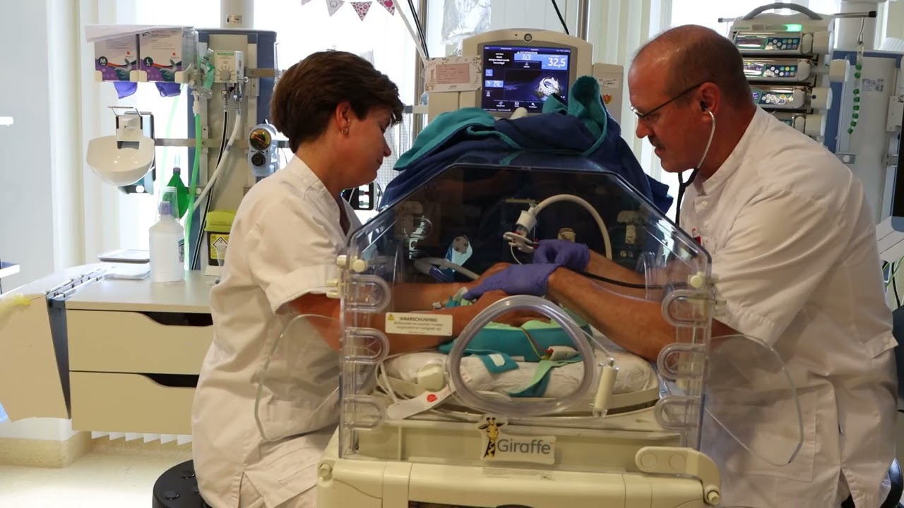 Wat gebeurt er op de NICU van Isala?