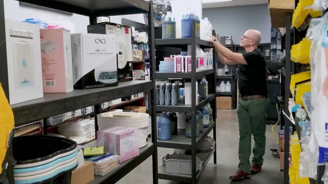 Real-life Mr. Clean explains difference between sanitizing and disinfecting