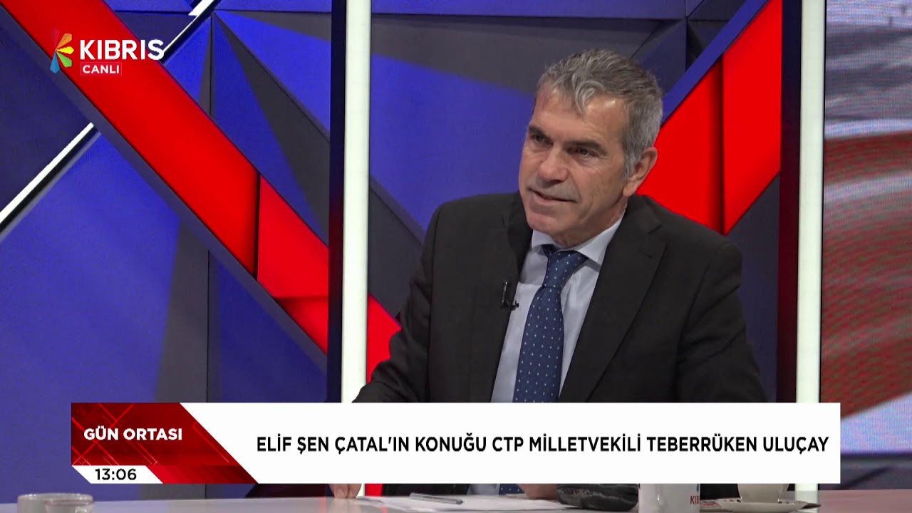 GÜN ORTASI - TEBERRÜKEN ULUÇAY
