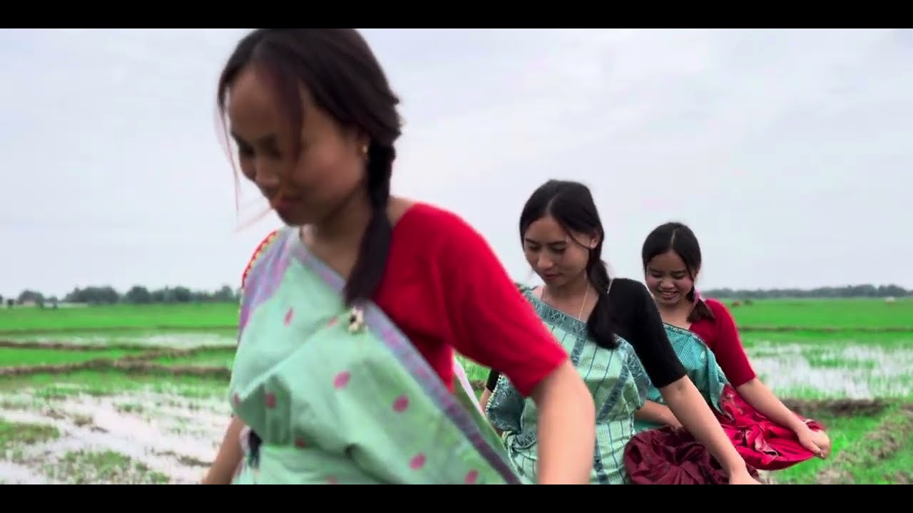 Hai kebai 2 song reels  Karbi new video