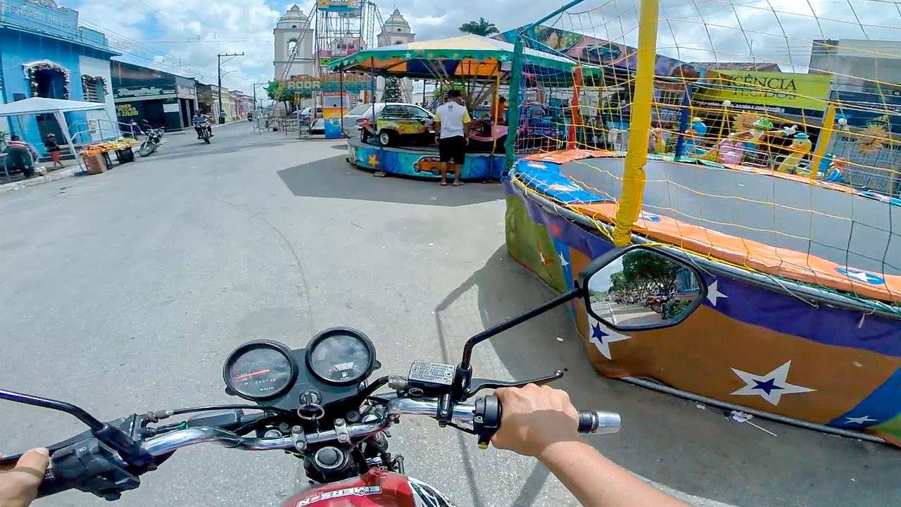 MOSTRANDO TODO O PARQUE QUE VEIO PARA VICÊNCIA PE EM 2024